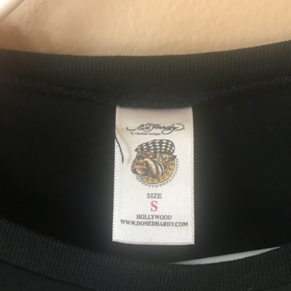 Ed Hardy tunic - Picture 6 of 7